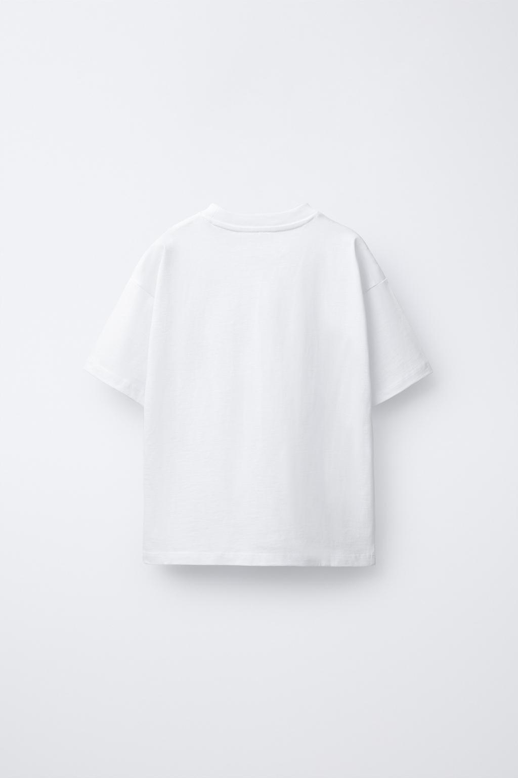 ФУТБОЛКА С ПРИНТОМ «ДЕД МОРОЗ»