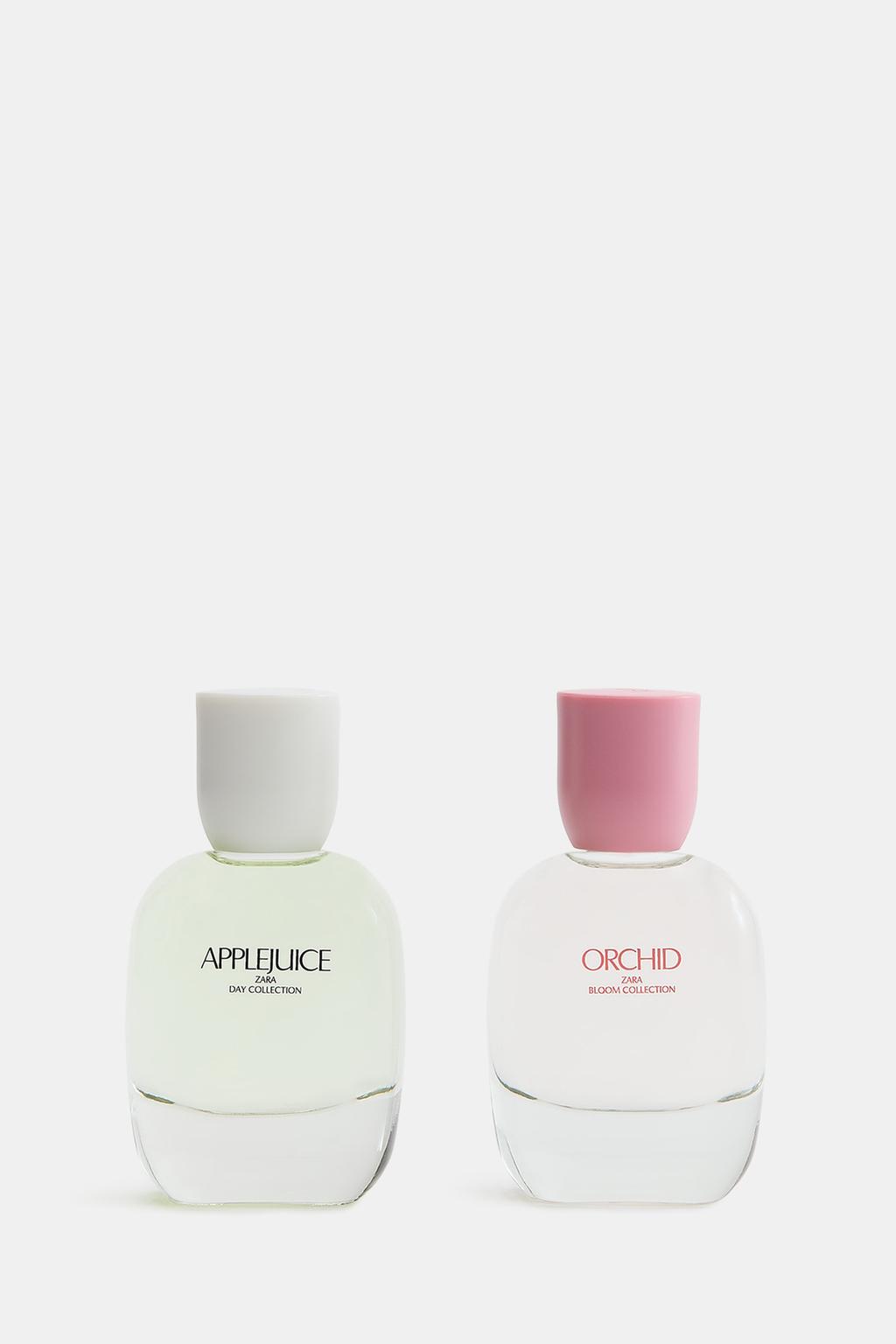 Набор парфюмов orchid edp + apple juice edt, 2x30 мл