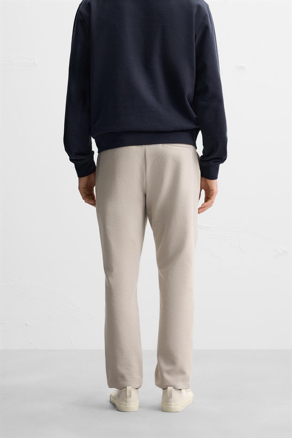 БРЮКИ-ДЖОГГЕРЫ КОМФОРТНОЙ ПОСАДКИ