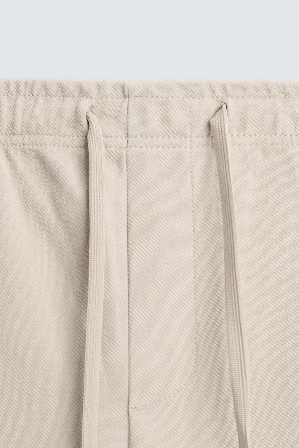 БРЮКИ-ДЖОГГЕРЫ КОМФОРТНОЙ ПОСАДКИ