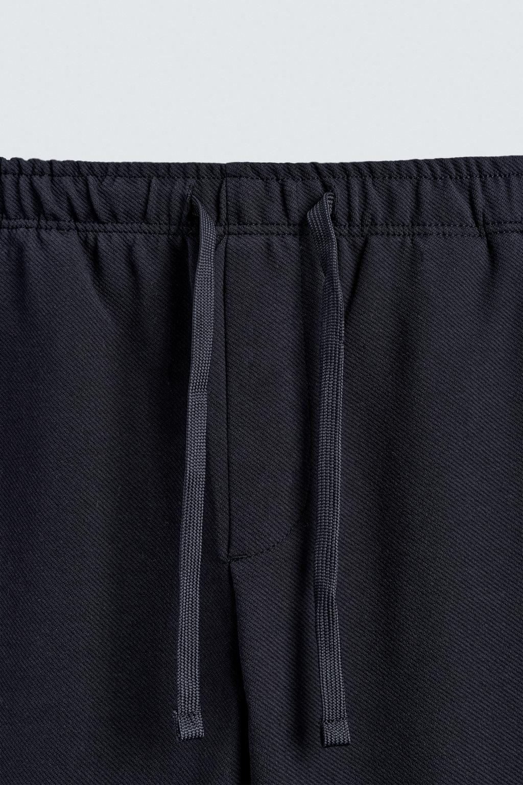 БРЮКИ-ДЖОГГЕРЫ КОМФОРТНОЙ ПОСАДКИ