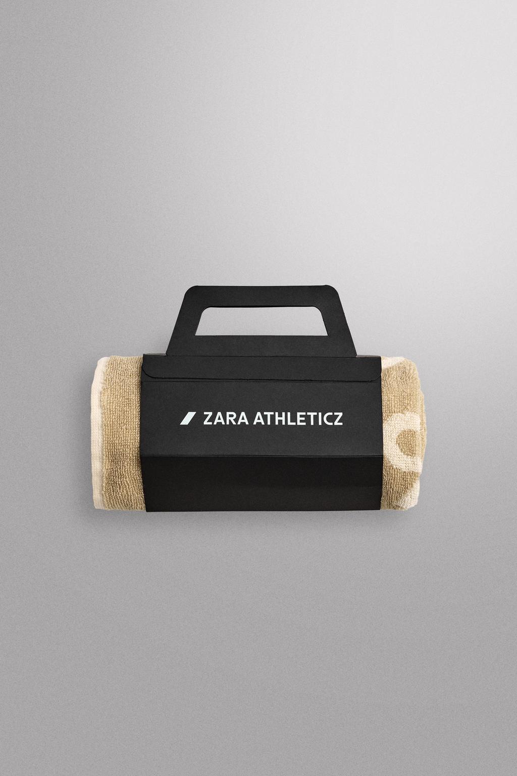 НЕБОЛЬШОЕ СПОРТИВНОЕ ПОЛОТЕНЦЕ