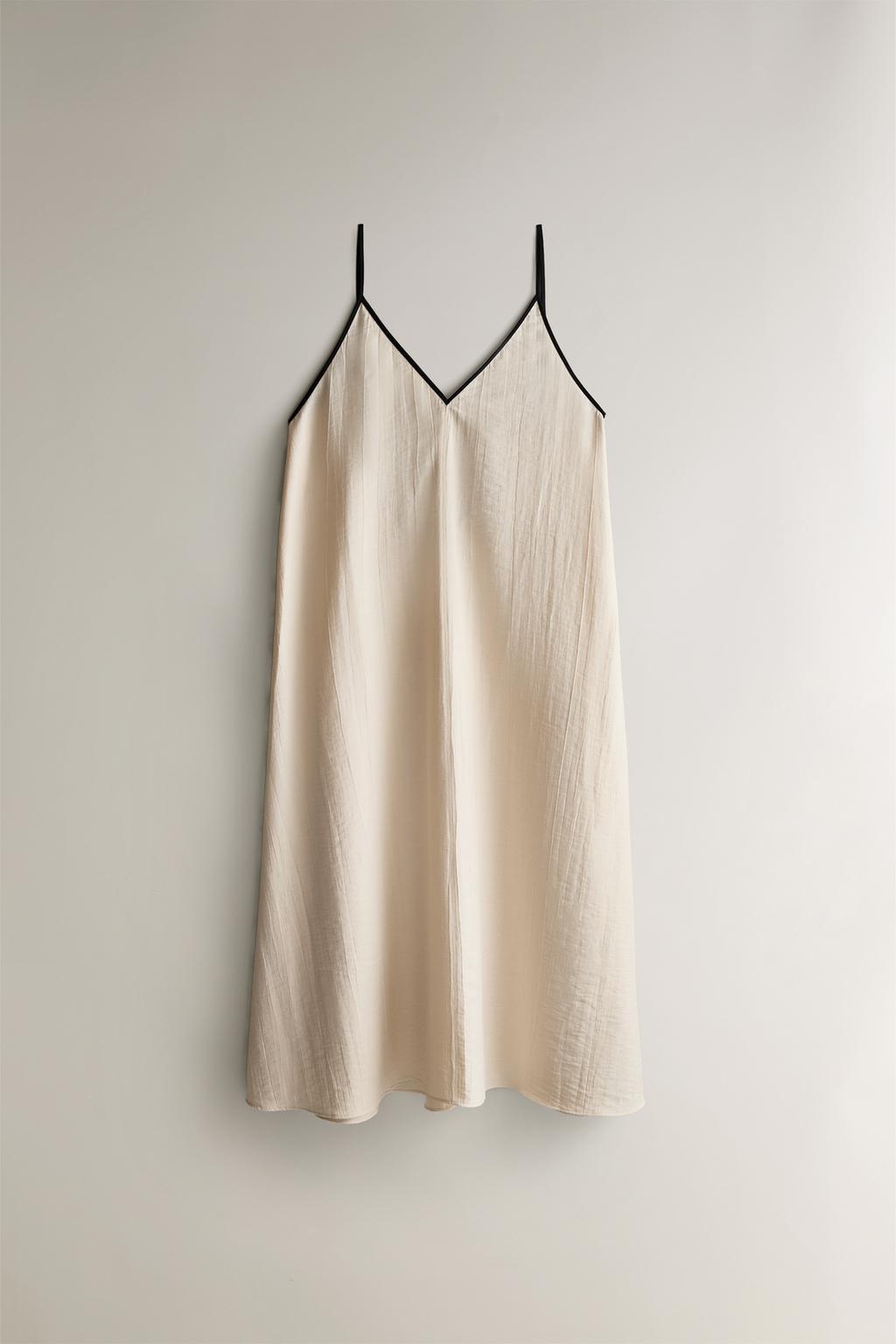 Хлопковый ночной сорочка