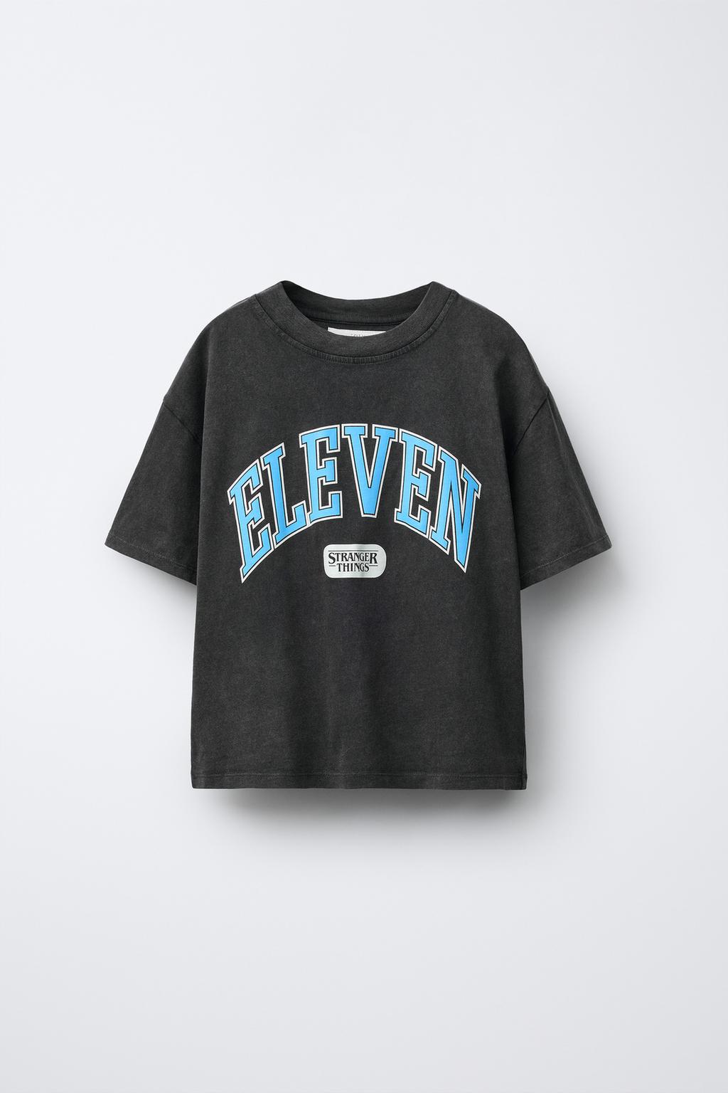 ФУТБОЛКА STRANGER THINGS © NETFLIX