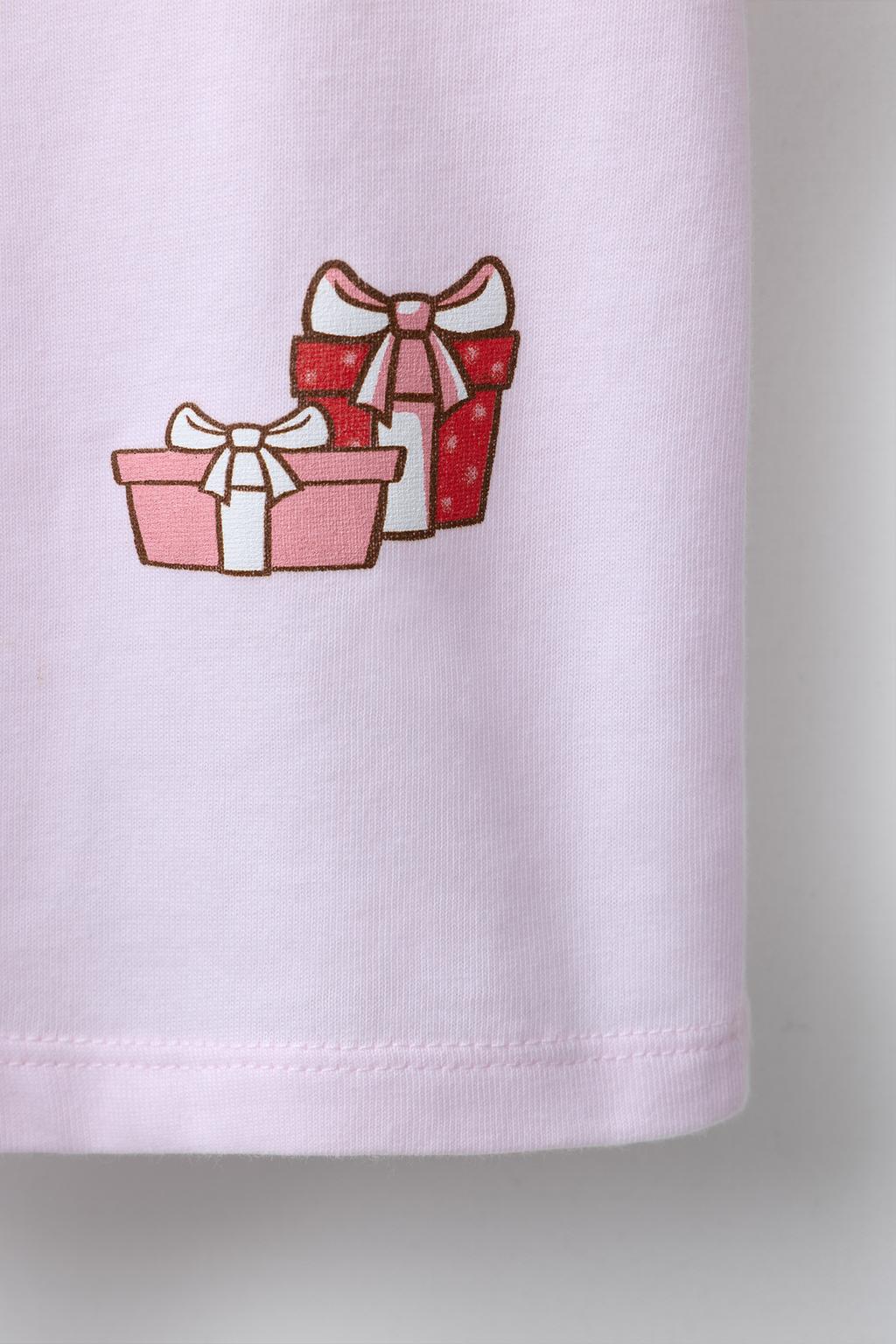 ФУТБОЛКА С ПРИНТОМ CAPIBARA CAPYFUN ©