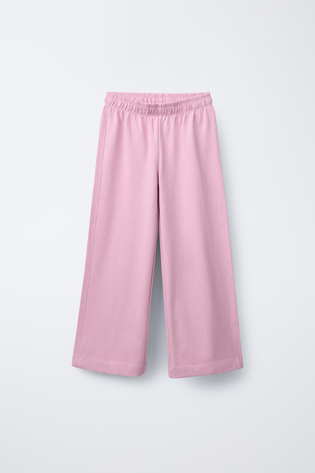 БРЮКИ WIDE LEG HEAVY WEIGHT