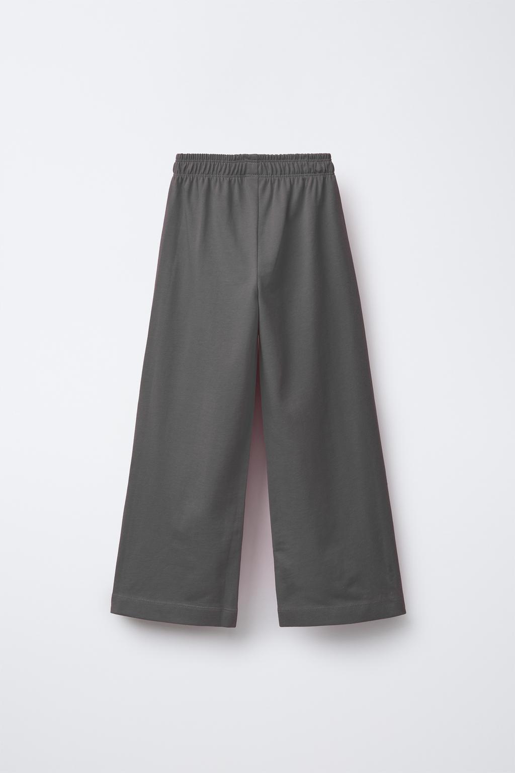 БРЮКИ WIDE LEG HEAVY WEIGHT