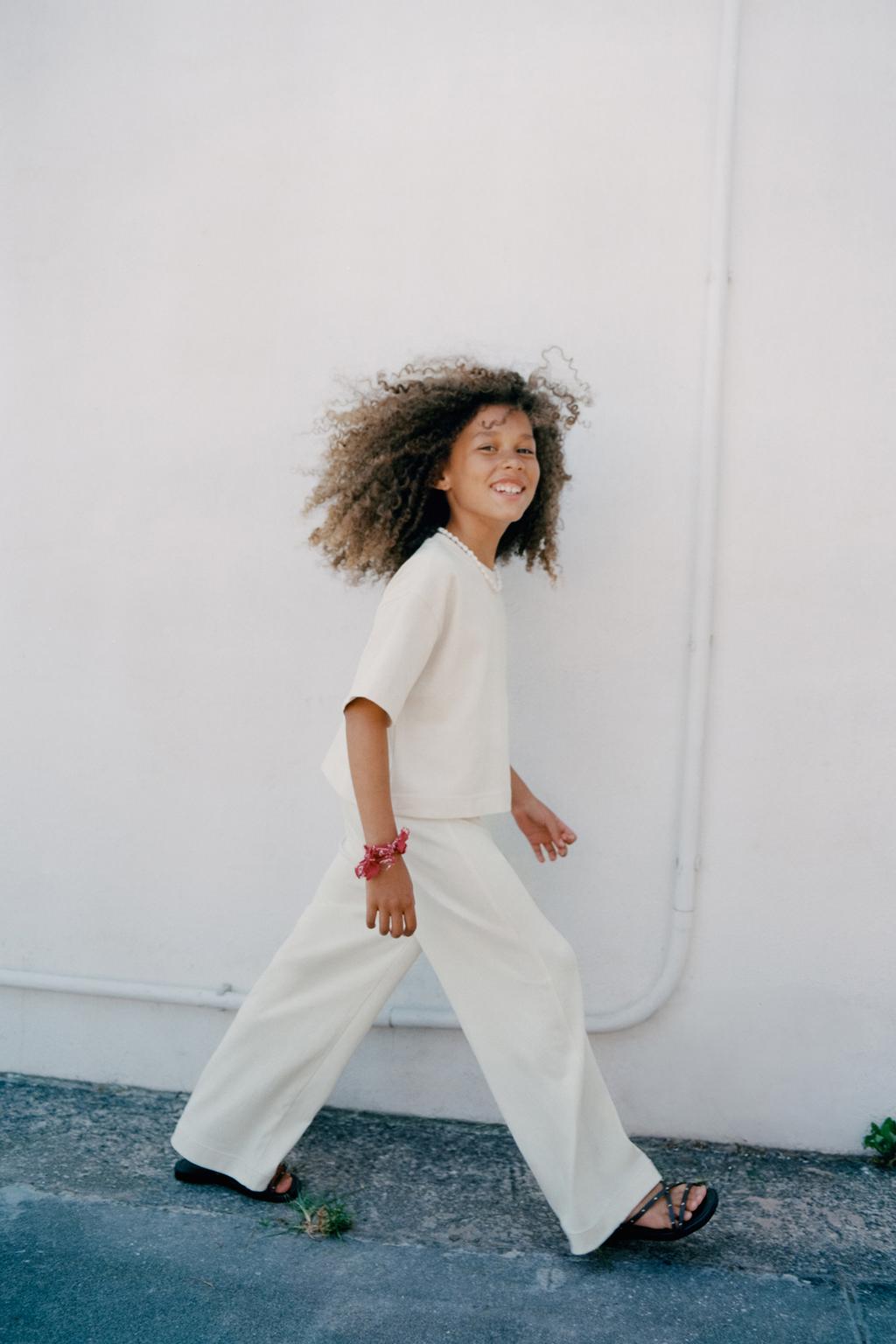 БРЮКИ WIDE LEG HEAVY WEIGHT