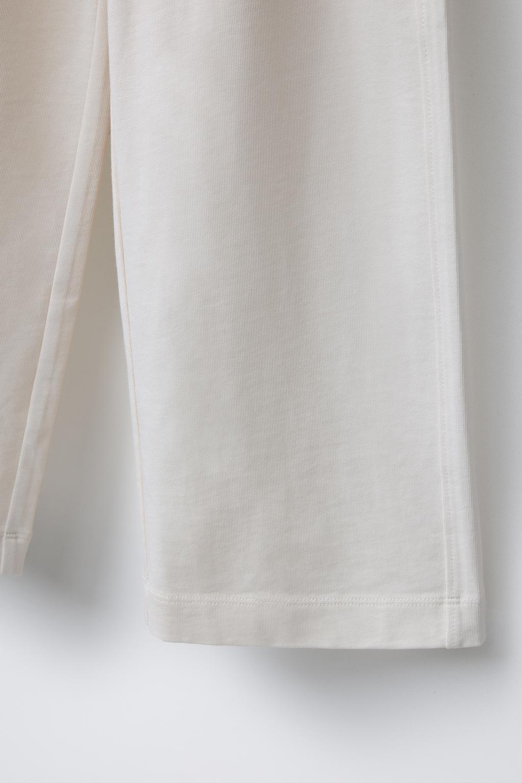 БРЮКИ WIDE LEG HEAVY WEIGHT