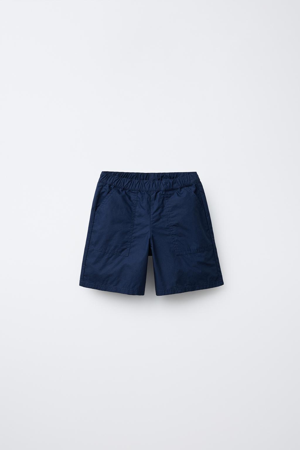 ТЕХНИЧЕСКИЕ ШОРТЫ-БЕРМУДЫ