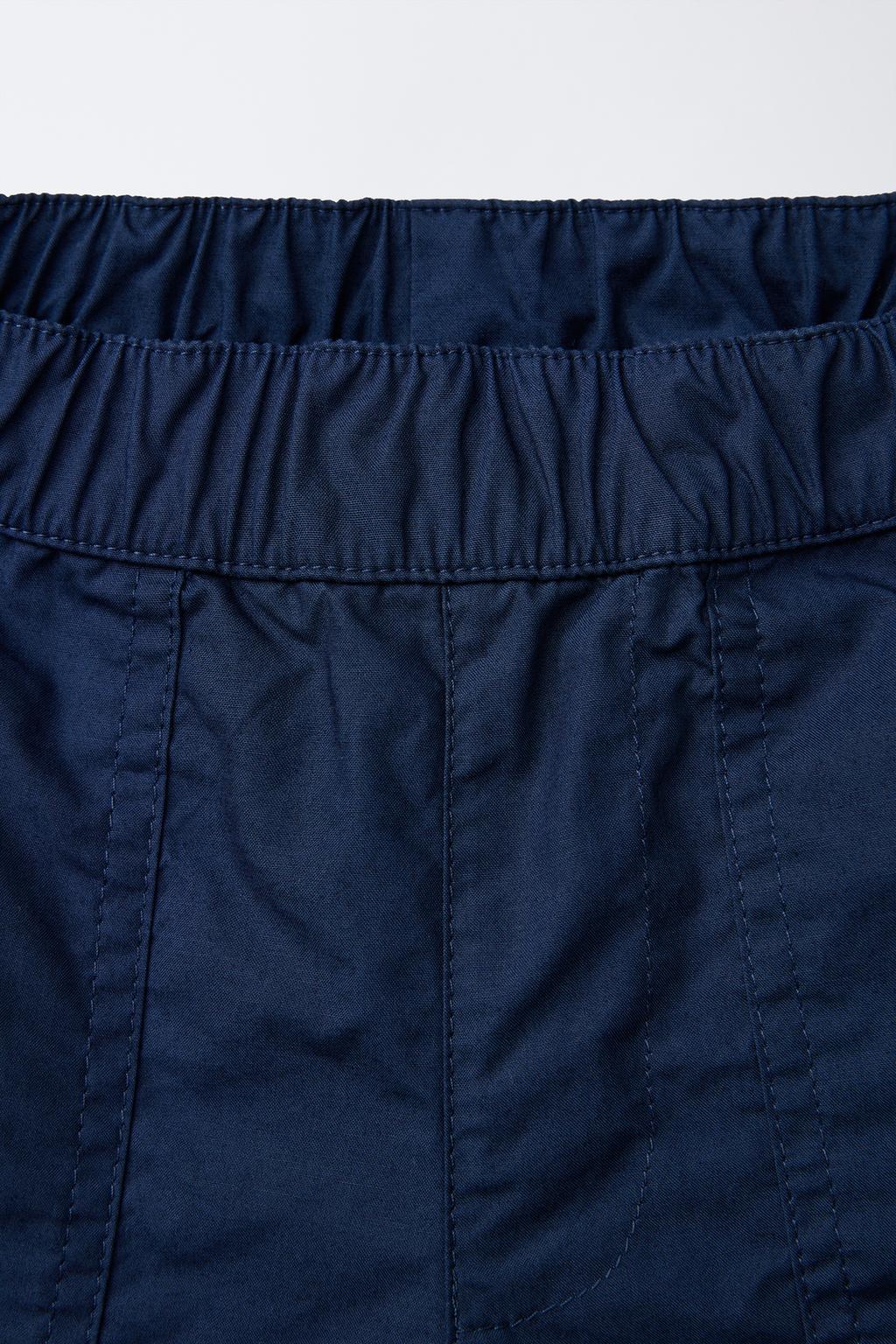 ТЕХНИЧЕСКИЕ ШОРТЫ-БЕРМУДЫ