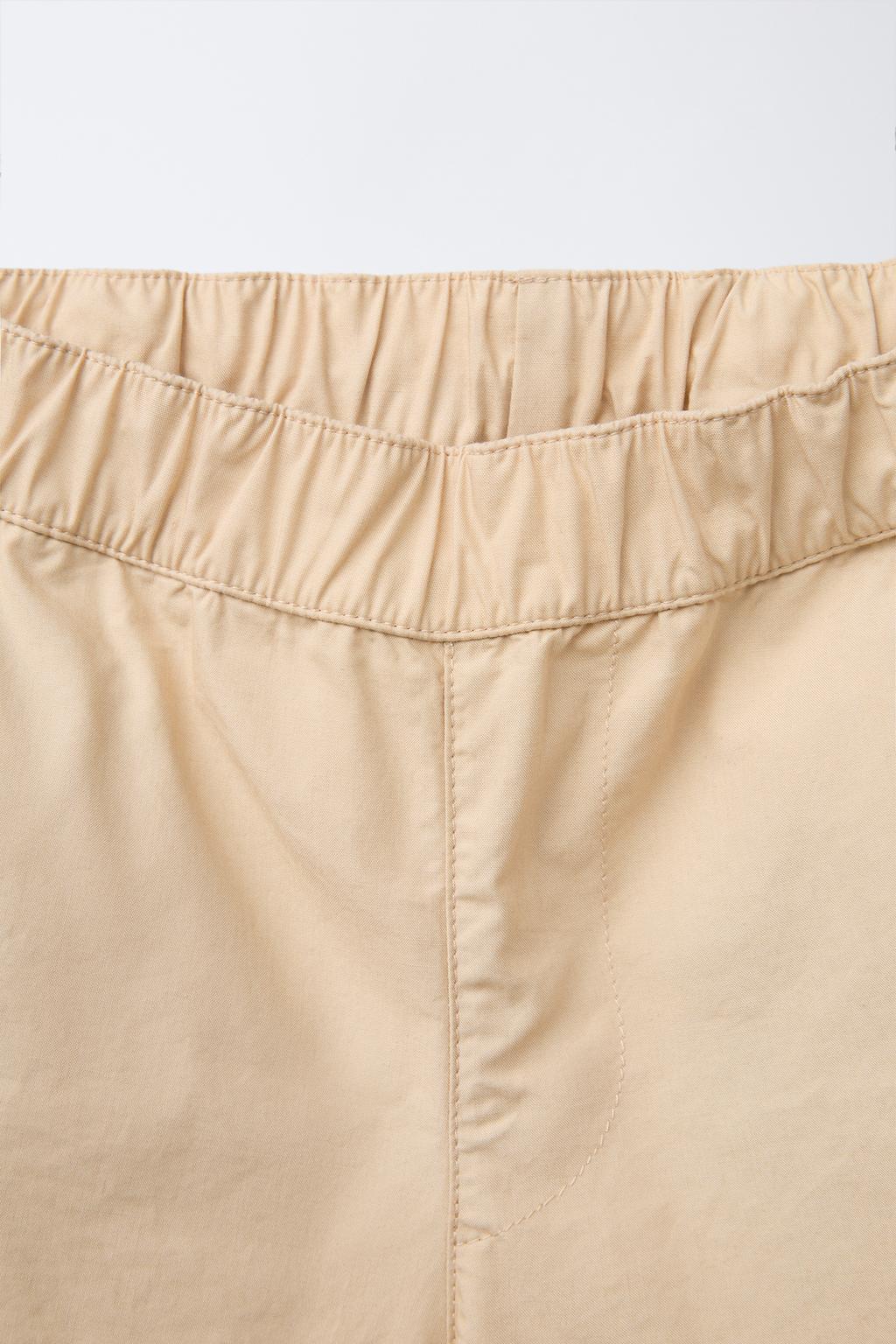 ТЕХНИЧЕСКИЕ ШОРТЫ-БЕРМУДЫ