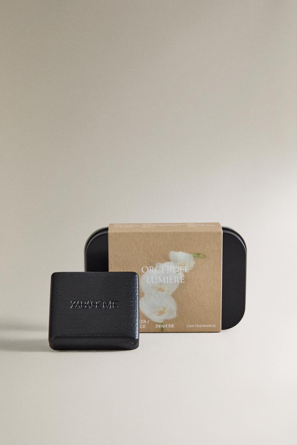 Очарование орхидеи люмьер автомобильный освежитель воздуха