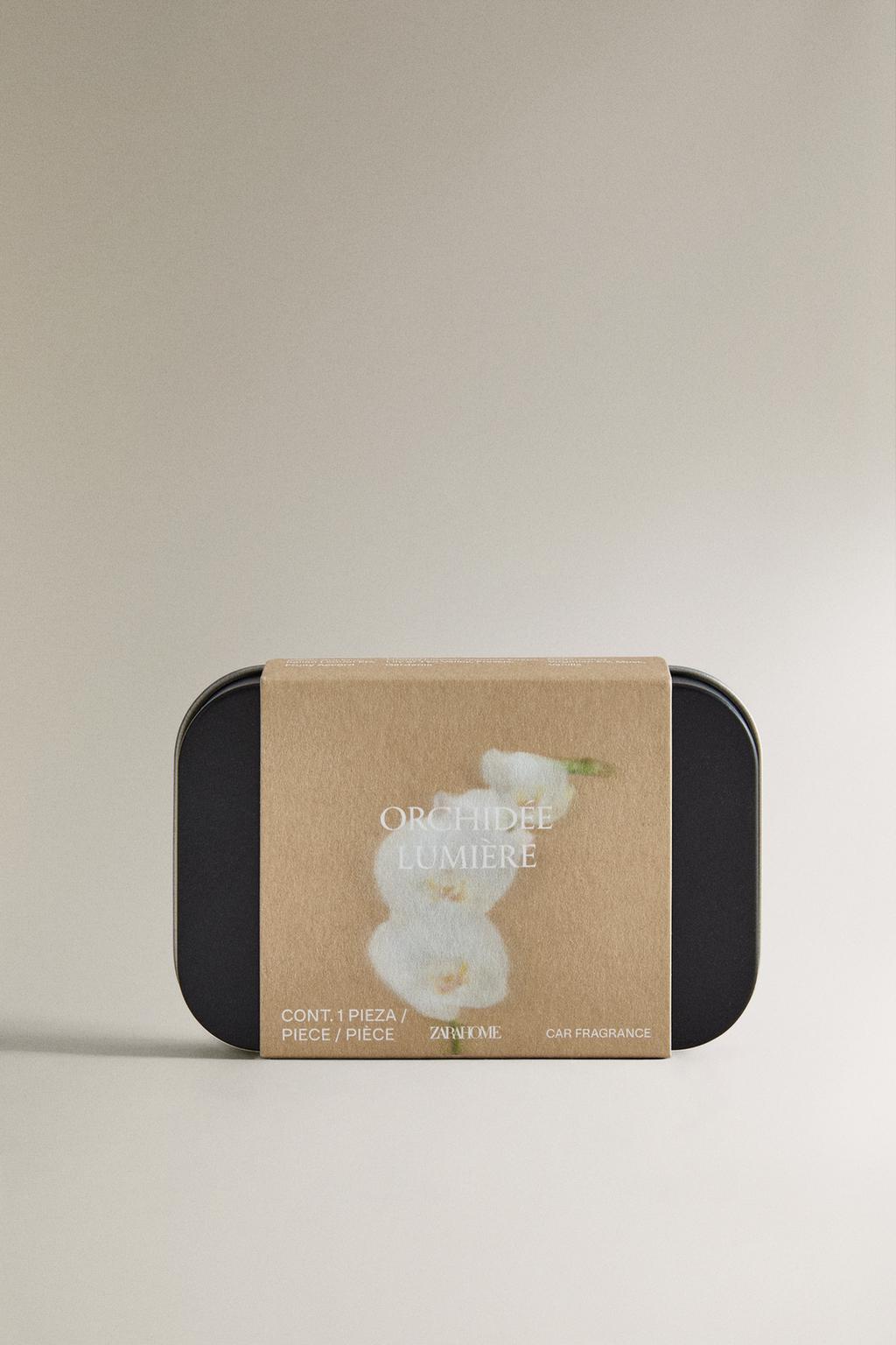 Очарование орхидеи люмьер автомобильный освежитель воздуха