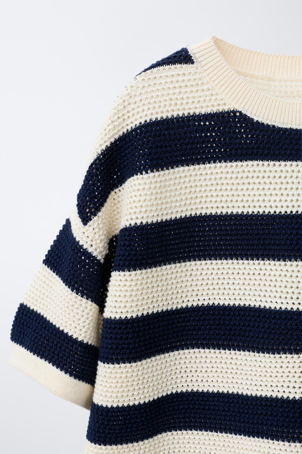 ТРИКОТАЖНАЯ ФУТБОЛКА С ВЫШИВКОЙ И КАРМАНОМ