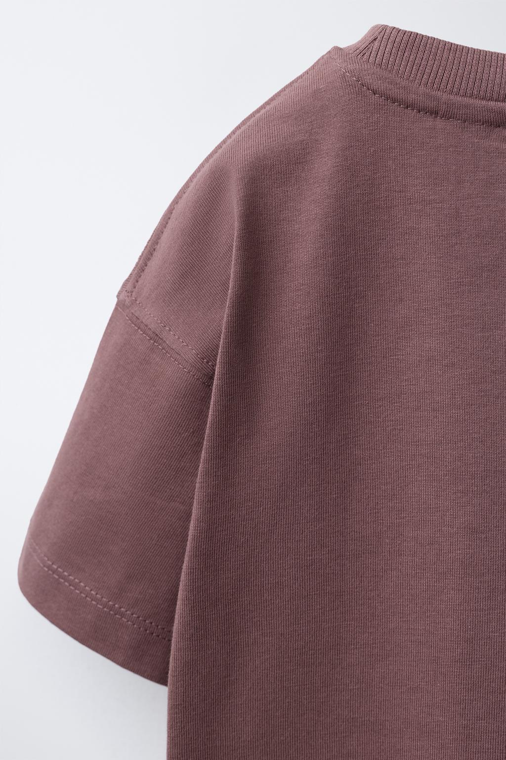 ФУТБОЛКА С АНИМАЛИСТИЧЕСКИМ ПРИНТОМ