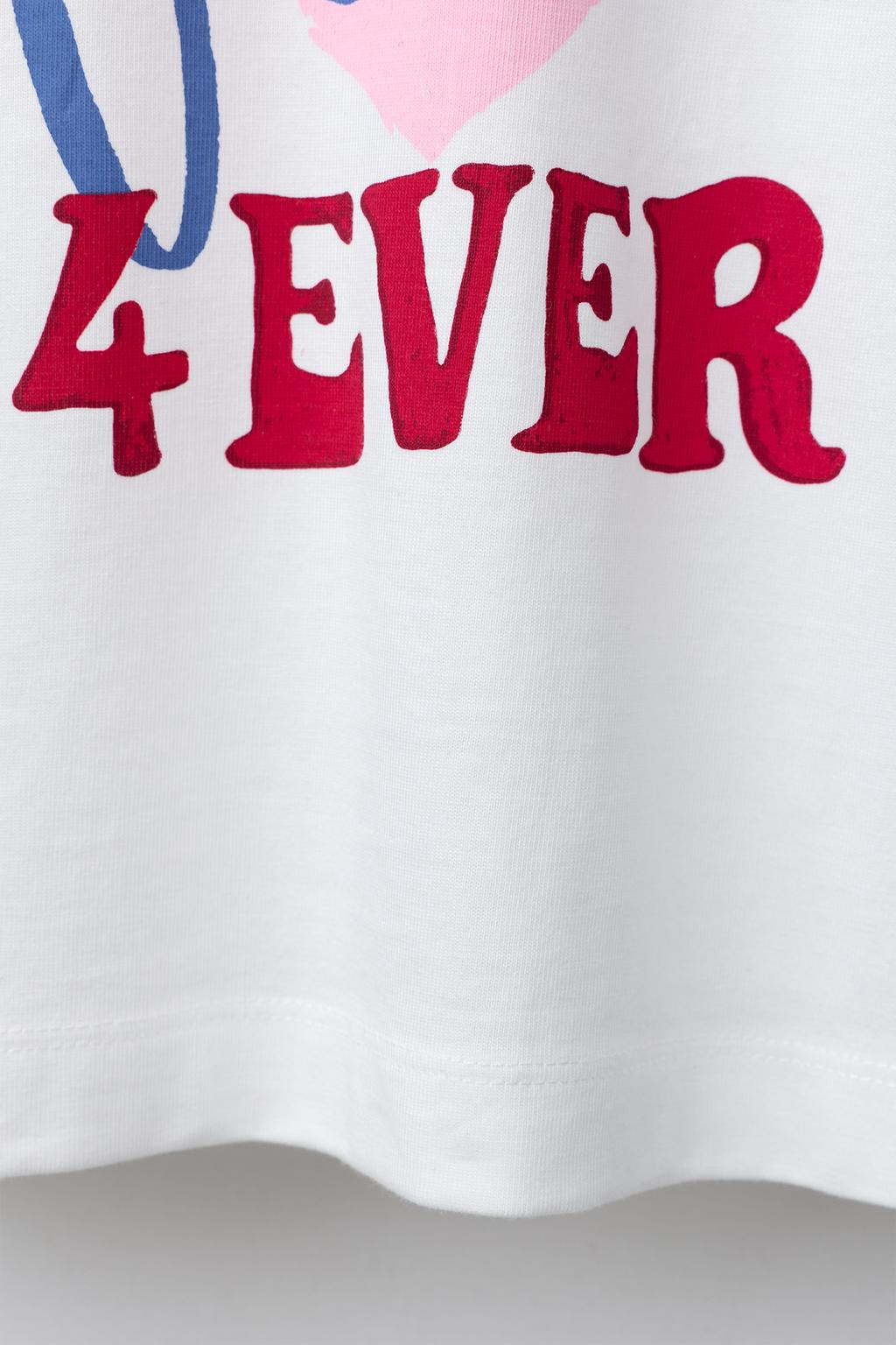 ФУТБОЛКА С ПРИНТОМ