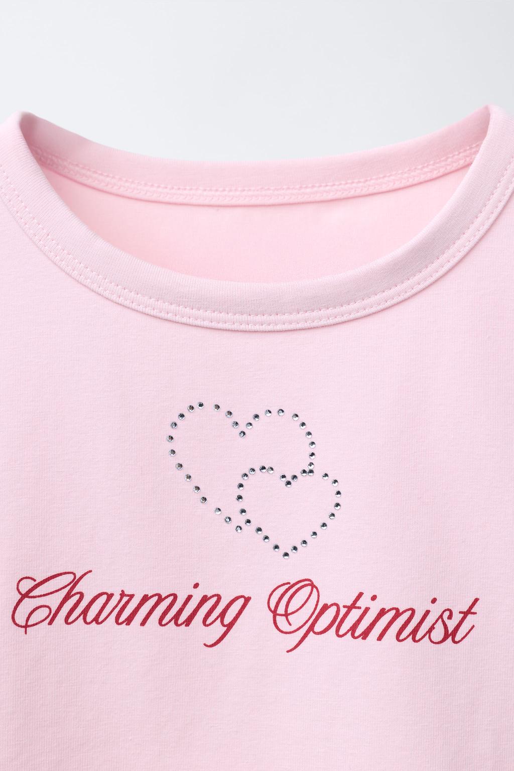 ФУТБОЛКА С ТЕКСТОВЫМ ПРИНТОМ