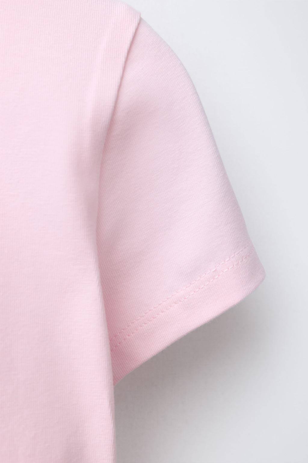 ФУТБОЛКА С ТЕКСТОВЫМ ПРИНТОМ