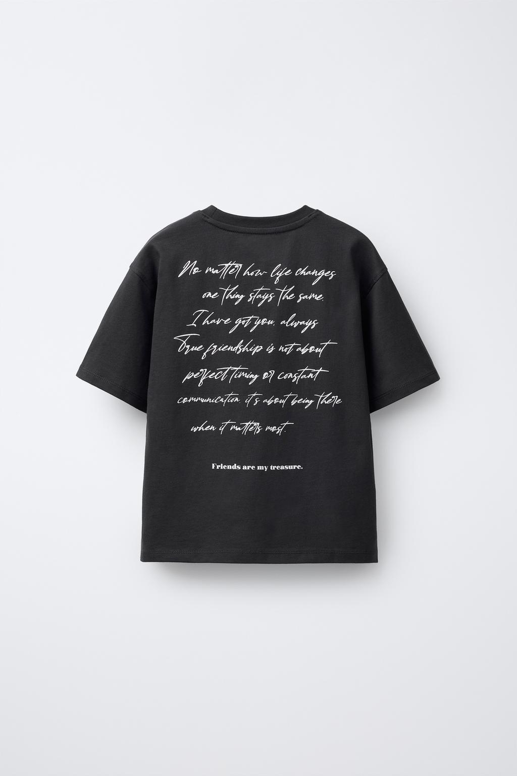 ФУТБОЛКА С ФОТОПРИНТОМ «БАЛЕТ»