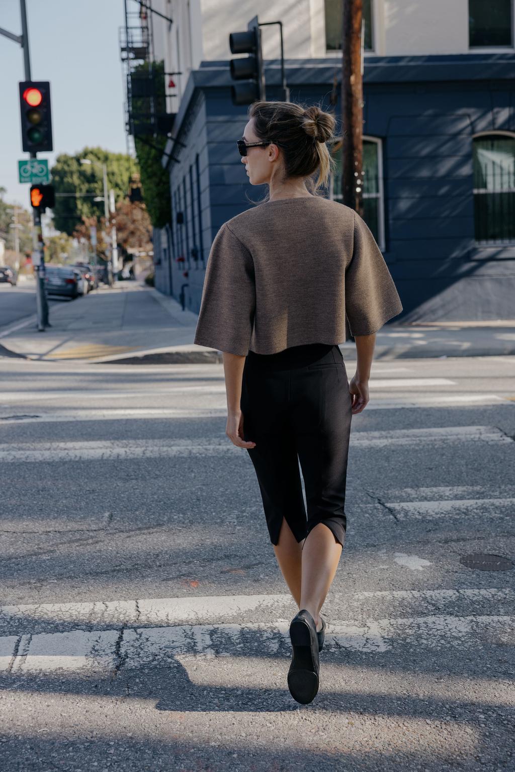 КОРОТКИЙ КАРДИГАН