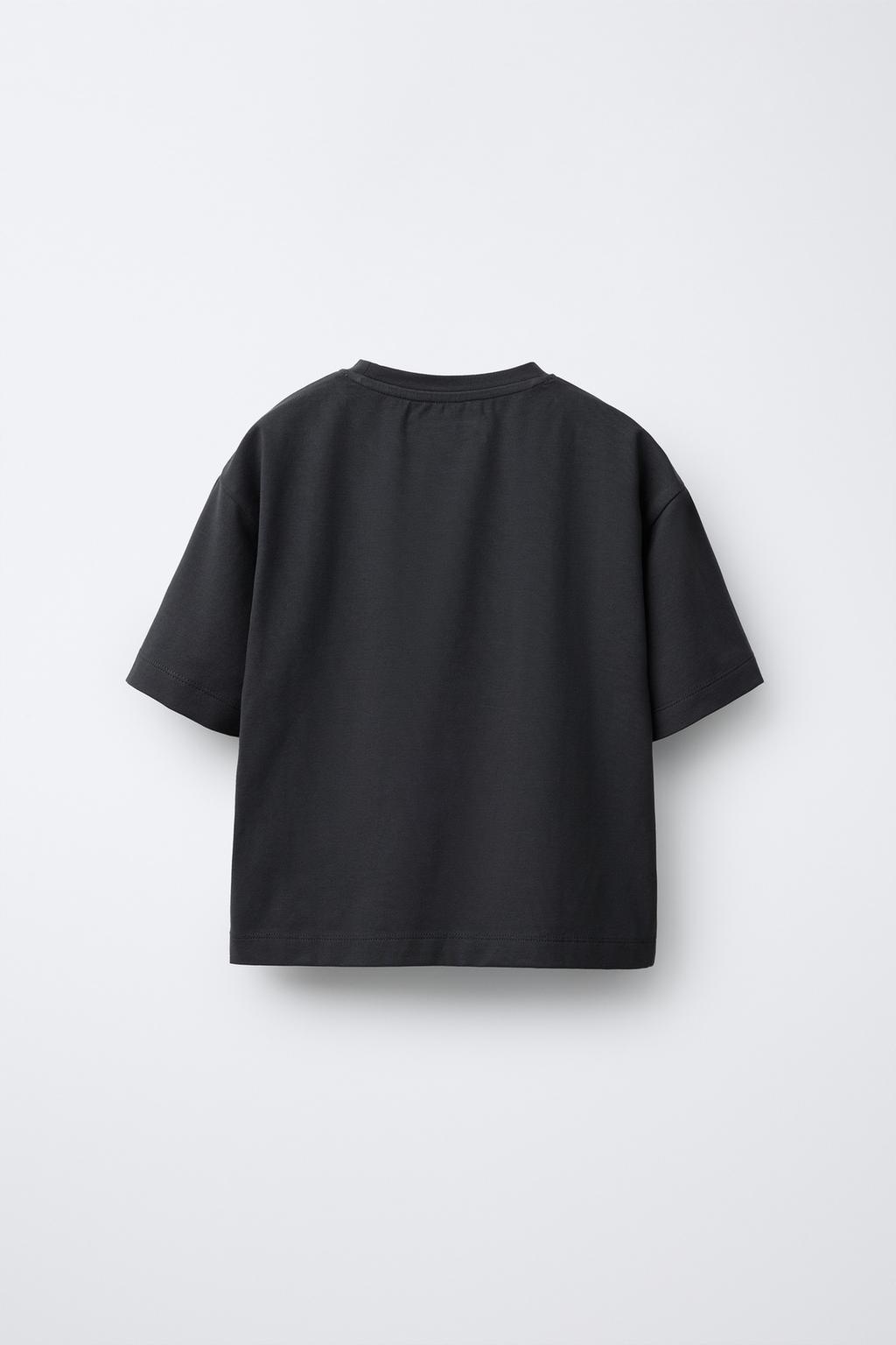 МАЙКА BOXY FIT СО СТРАЗАМИ И БАНТАМИ