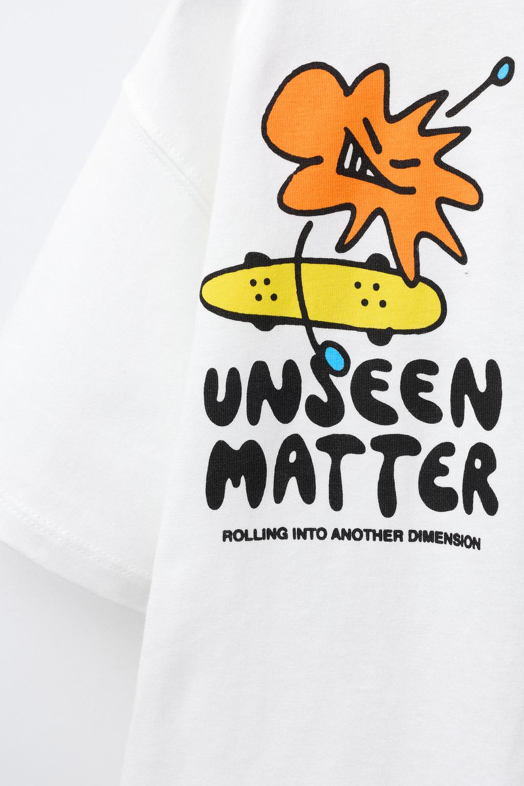 ФУТБОЛКА С ПРИНТОМ