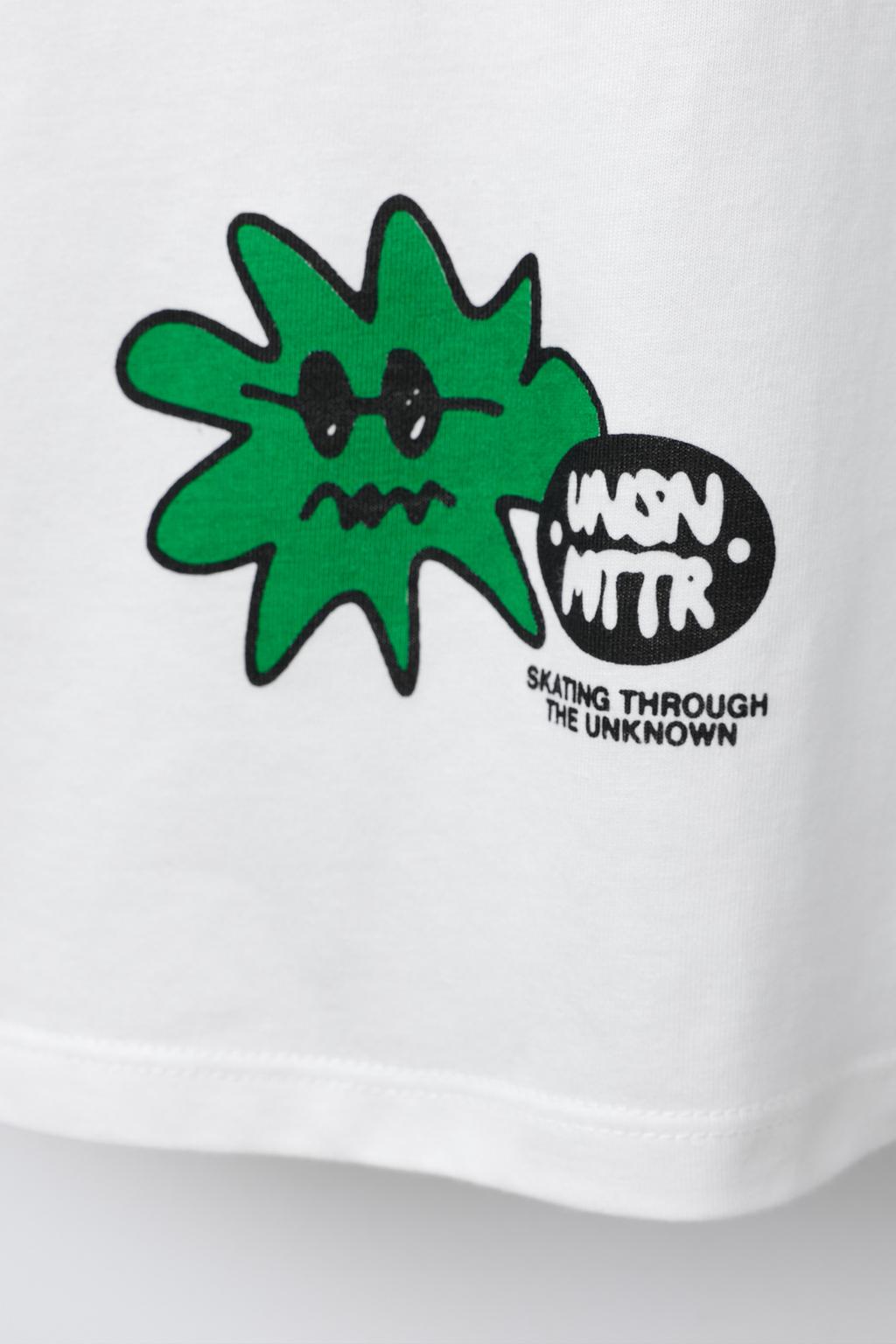 ФУТБОЛКА С ПРИНТОМ