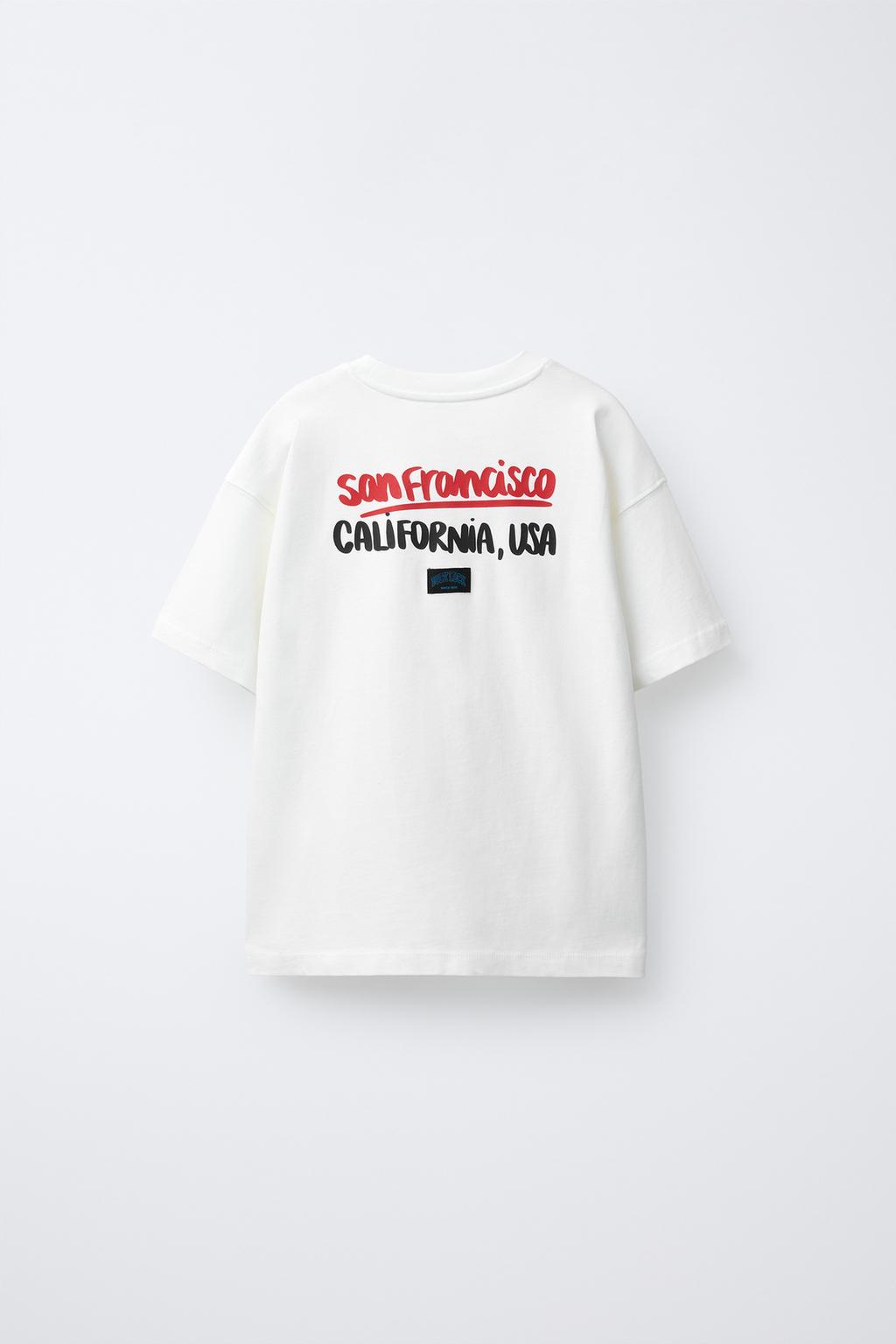 ФУТБОЛКА С ПРИНТОМ «УТКА»