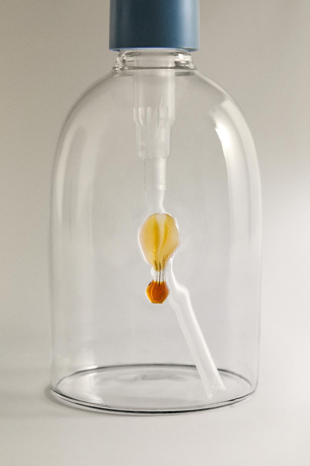 Детский диспенсер для мыла в виде воздушного шара