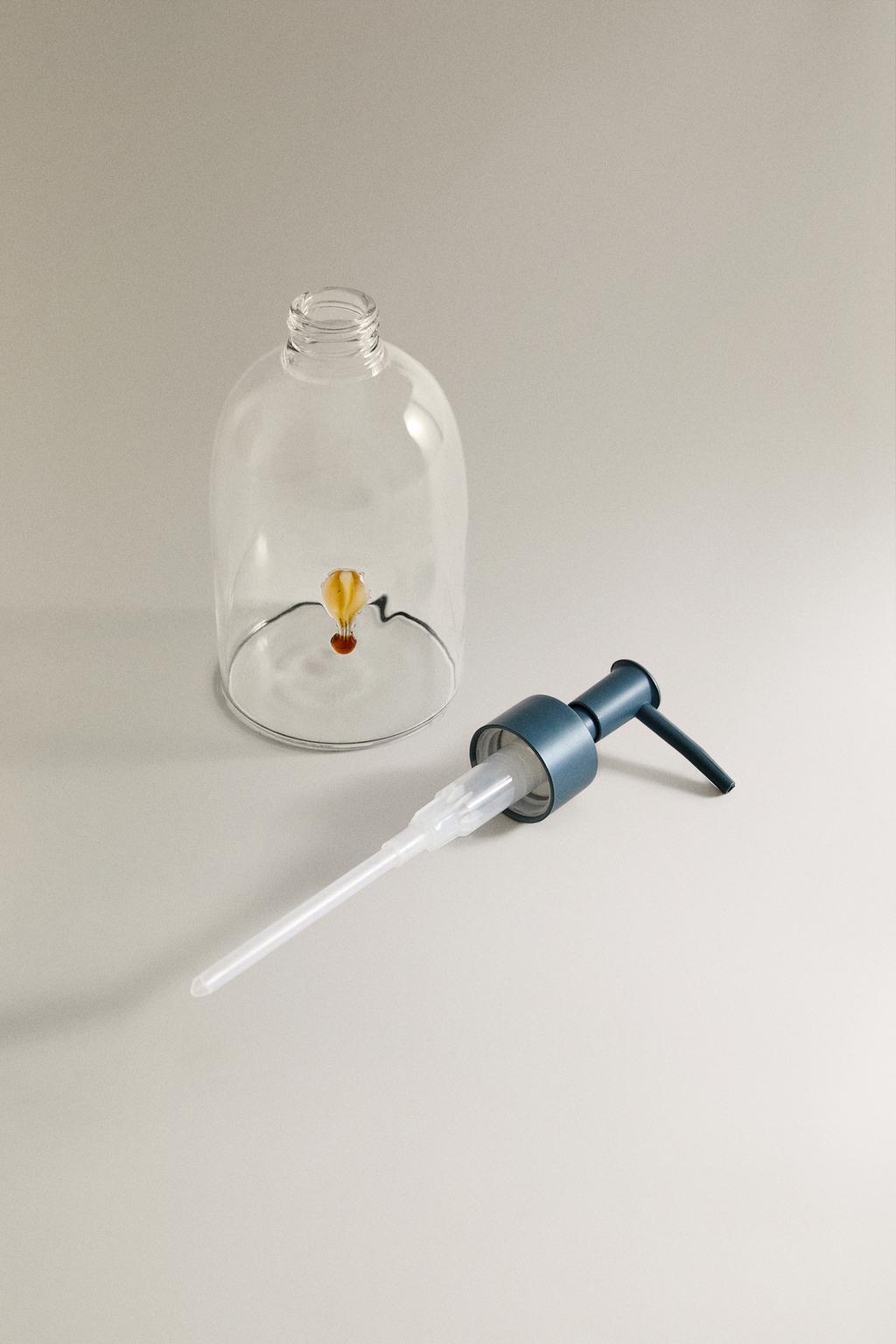 Детский диспенсер для мыла в виде воздушного шара