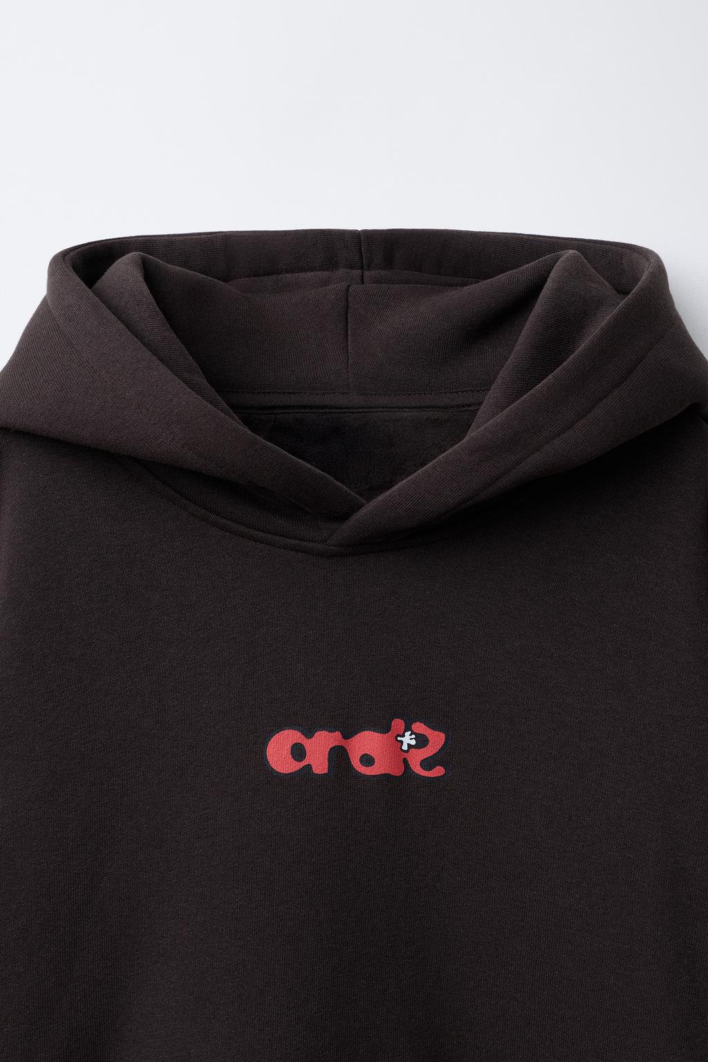 ХУДИ С ПРИНТОМ