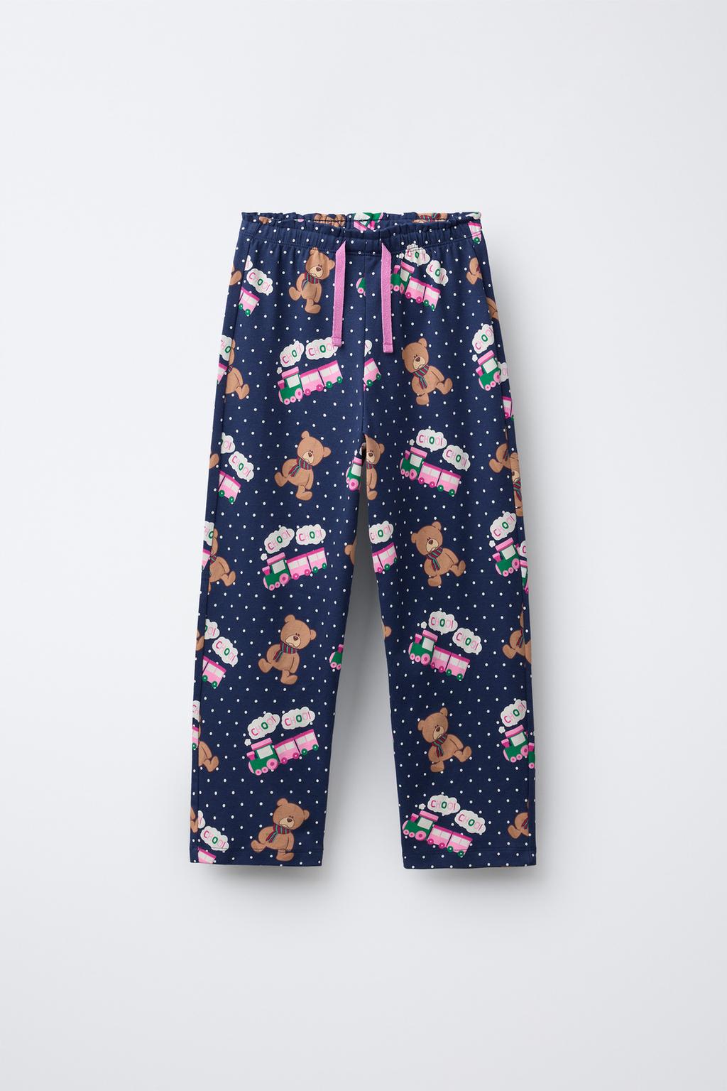 6-14 ЛЕТ/ ПИЖАМА KPOP DEMON HUNTERS™ NETFLIX ©