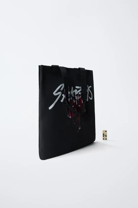 СУМКА-ШОПЕР KPOP DEMON HUNTERS™ NETFLIX ©