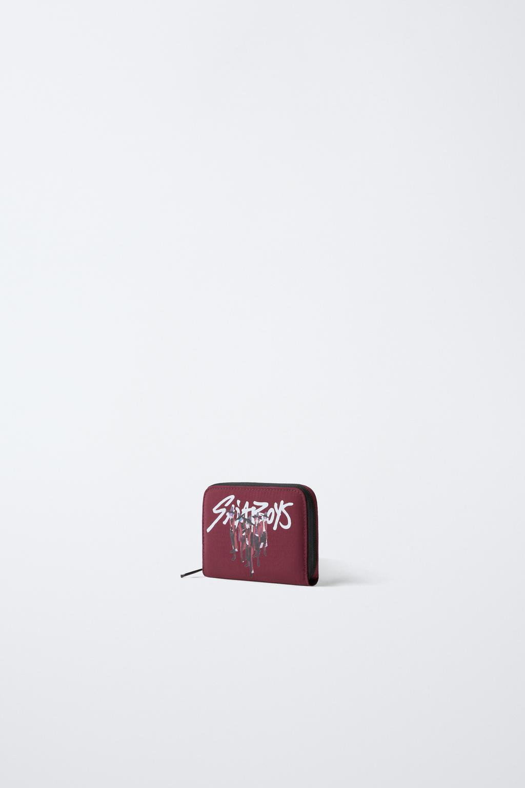 КОШЕЛЕК KPOP DEMON HUNTERS™ NETFLIX ©