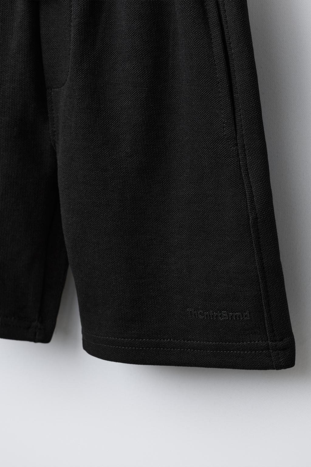 КОМФОРТНЫЕ ШОРТЫ ИЗ МЯГКОЙ ТКАНИ