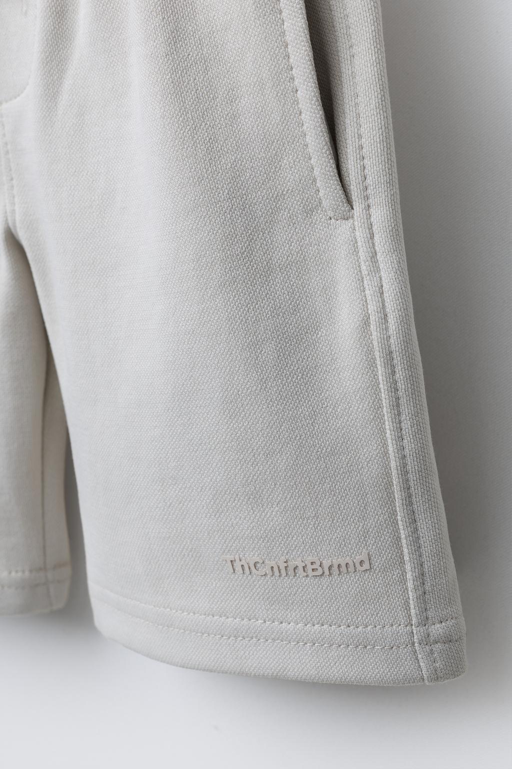 БЕРМУДЫ ИЗ МЯГКОЙ ТКАНИ COMFORT