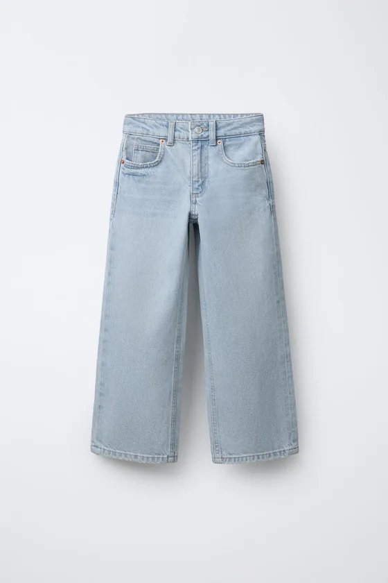 ДЖИНСЫ WIDE LEG