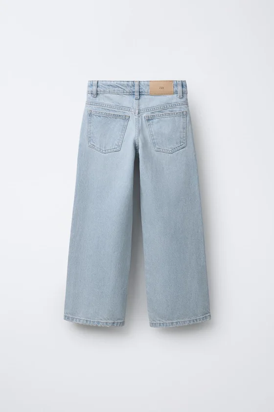 ДЖИНСЫ WIDE LEG