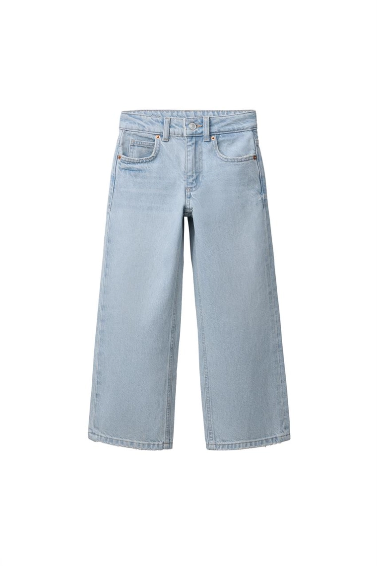 ДЖИНСЫ WIDE LEG