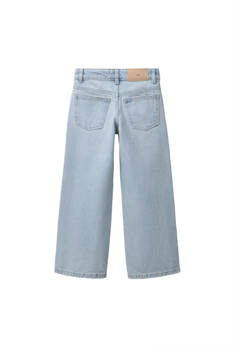 ДЖИНСЫ WIDE LEG