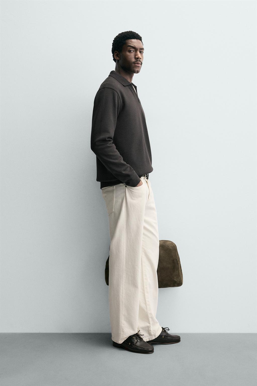 ТОЛСТОВКА ПОЛО ИЗ INTERLOCK