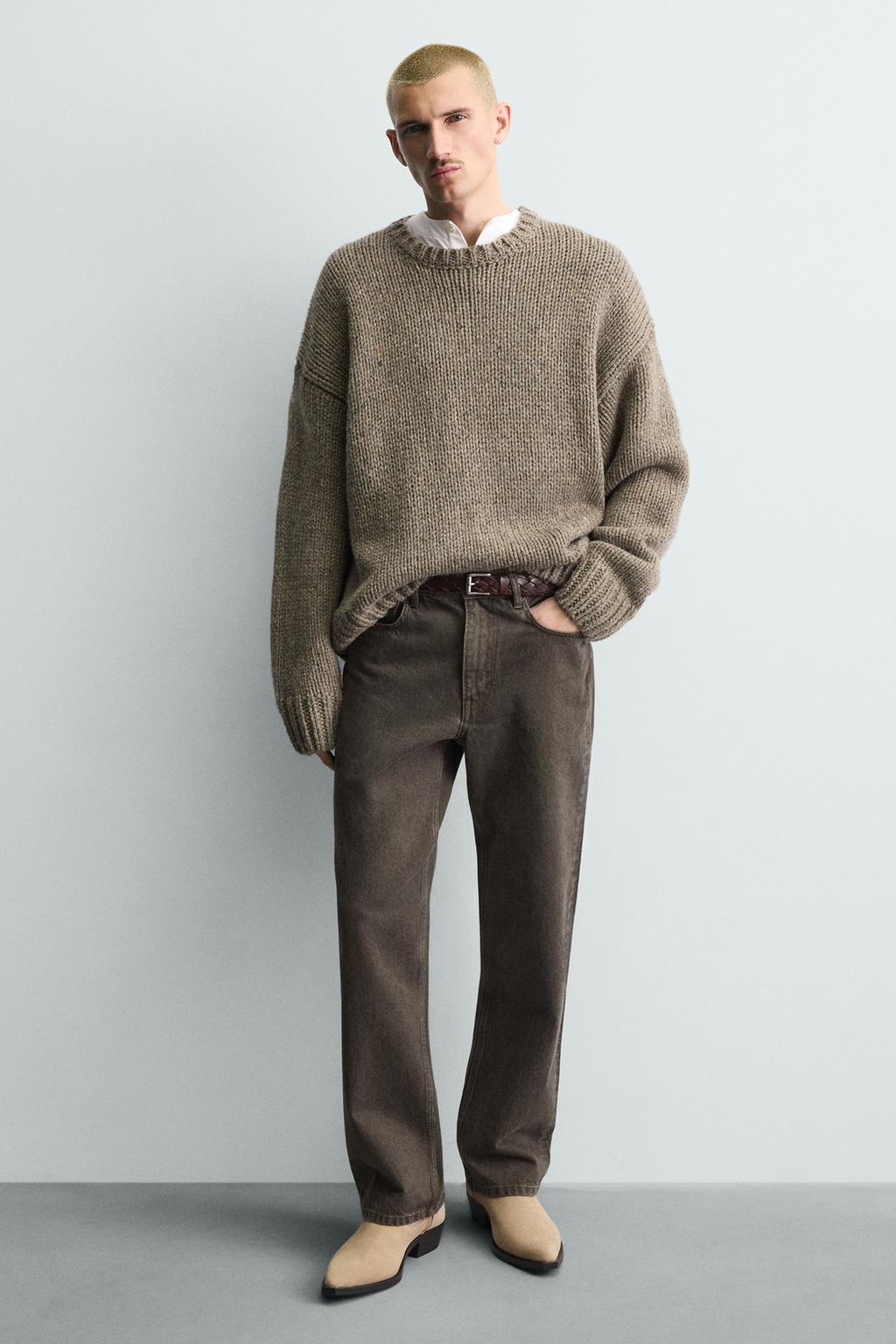 КОЖАНЫЕ САПОГИ С РЕМЕШКАМИ