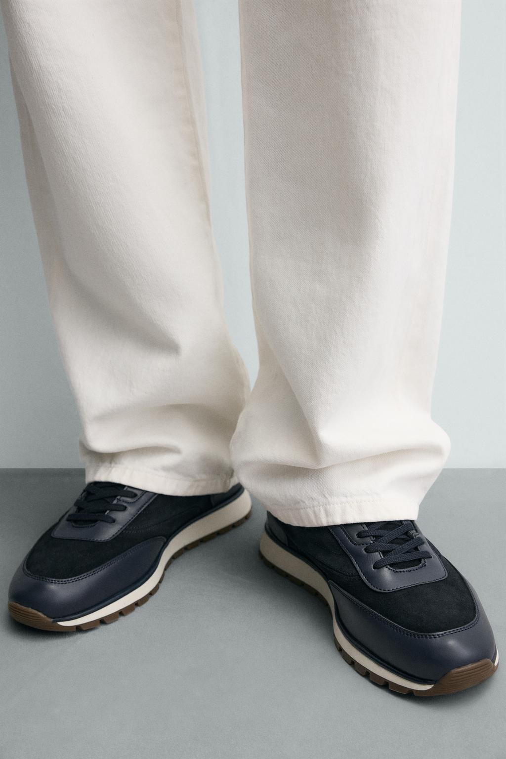 КРОССОВКИ В ПОВСЕДНЕВНОМ СТИЛЕ