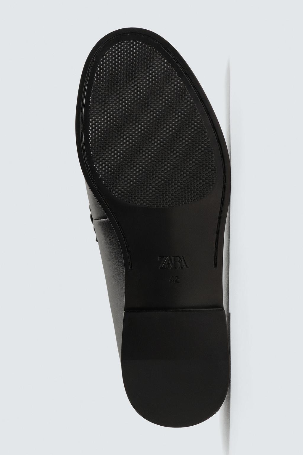 ЛОФЕРЫ С ПЛАНКОЙ