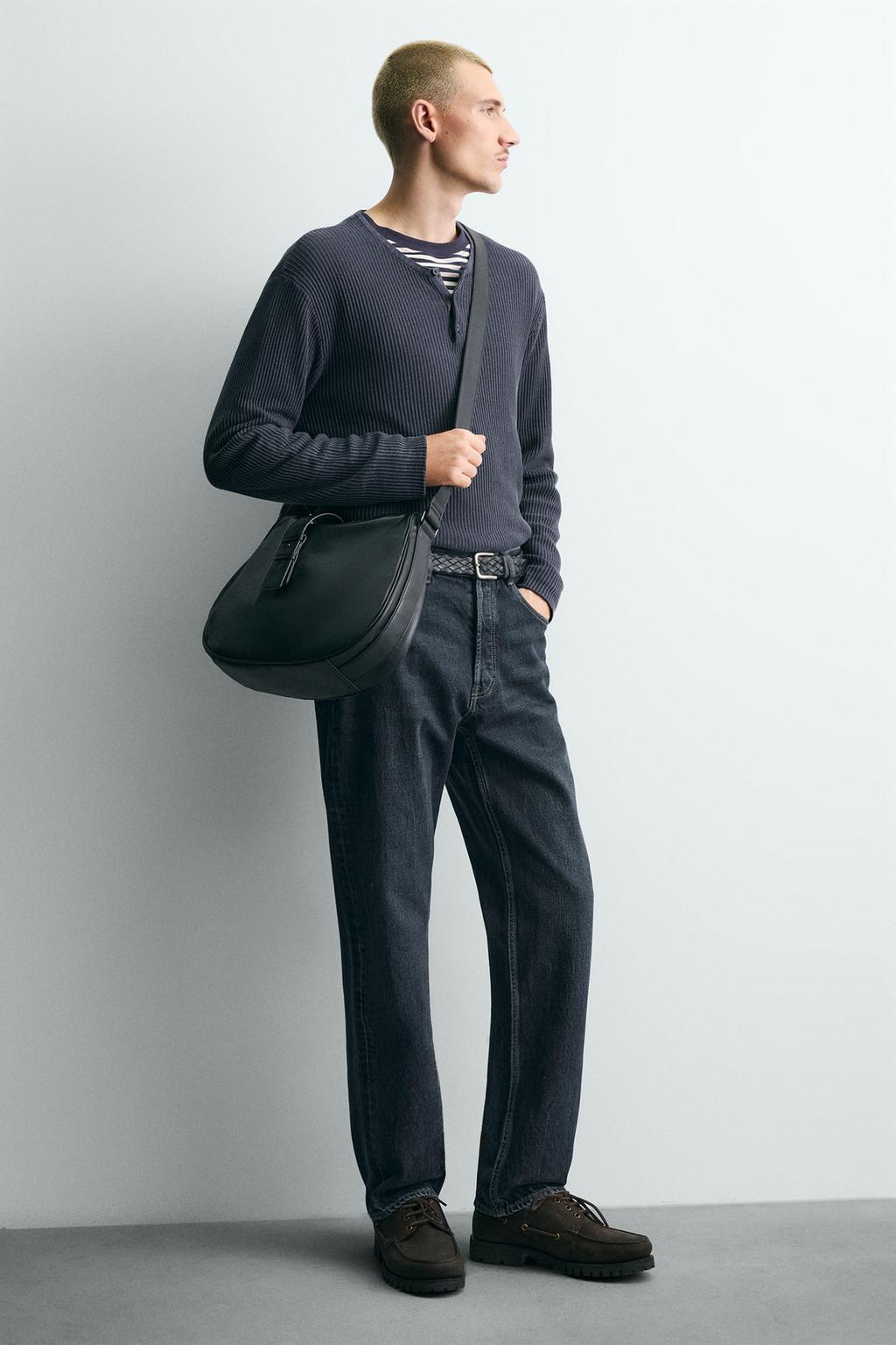 ПРОСТАЯ СУМКА ЧЕРЕЗ ПЛЕЧО