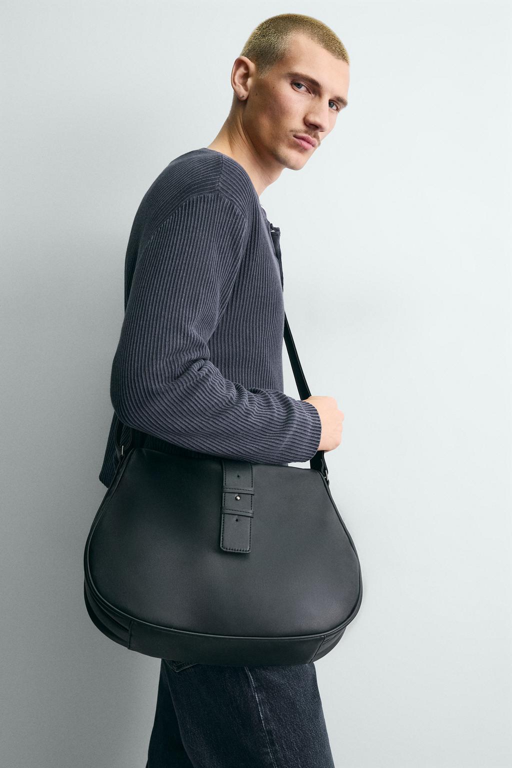 ПРОСТАЯ СУМКА ЧЕРЕЗ ПЛЕЧО