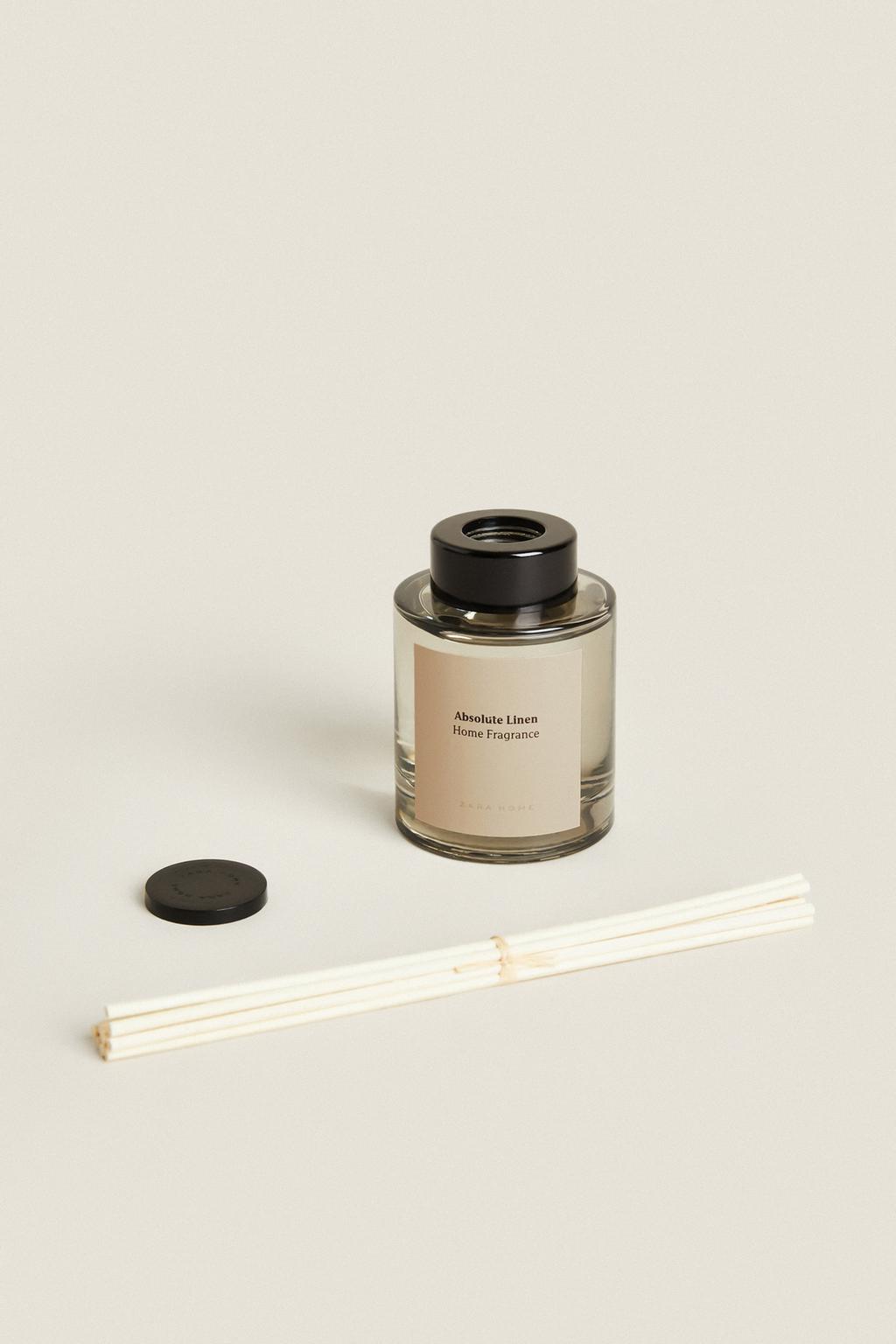 (200 мл) диффузоры absolute linen из ротанга