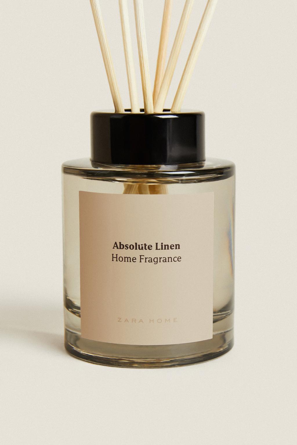 (200 мл) диффузоры absolute linen из ротанга