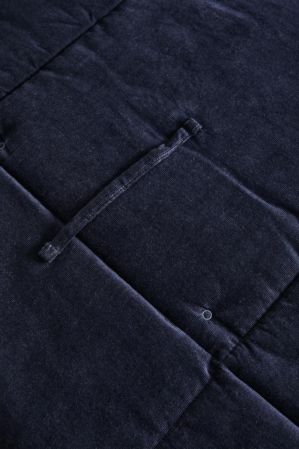 Портативный пеленальный коврик из хлопка с кантрикотом для младенцев